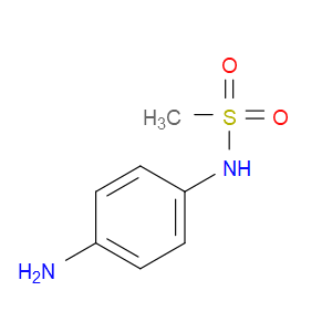 N-(4-AMINOPHENYL)METHANESULFONAMIDE