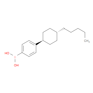 4-(TRANS-4-PENTYLCYCLOHEXYL)PHENYLBORONIC ACID