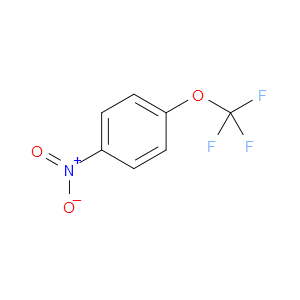 1-NITRO-4-(TRIFLUOROMETHOXY)BENZENE