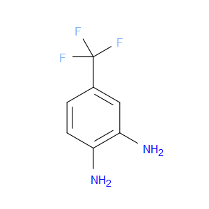 4-(TRIFLUOROMETHYL)BENZENE-1,2-DIAMINE