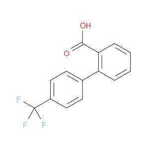 4'-(TRIFLUOROMETHYL)BIPHENYL-2-CARBOXYLIC ACID