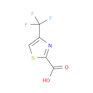 4-(TRIFLUOROMETHYL)THIAZOLE-2-CARBOXYLIC ACID