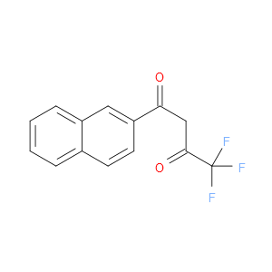 4,4,4-TRIFLUORO-1-(2-NAPHTHYL)-1,3-BUTANEDIONE - Click Image to Close