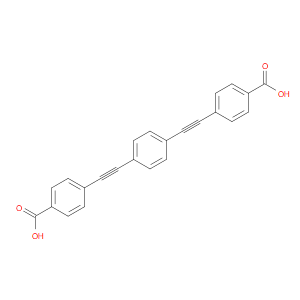 4,4'-[1,4-PHENYLENEBIS(ETHYNE-2,1-DIYL)]DIBENZOIC ACID