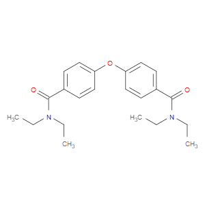 4,4'-OXYBIS(N,N-DIETHYLBENZAMIDE)