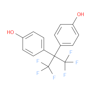 2,2-BIS(4-HYDROXYPHENYL)HEXAFLUOROPROPANE