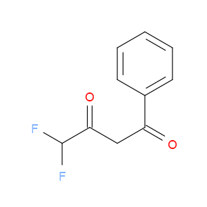 4,4-DIFLUORO-1-PHENYL-1,3-BUTANEDIONE - Click Image to Close