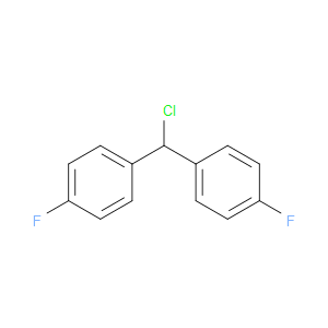 4,4'-DIFLUOROBENZHYDRYL CHLORIDE - Click Image to Close