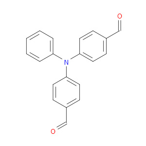 BIS(4-FORMYLPHENYL)PHENYLAMINE