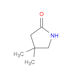 4,4-DIMETHYL-2-PYRROLIDINONE - Click Image to Close