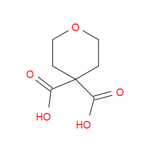 DIHYDRO-2H-PYRAN-4,4(3H)-DICARBOXYLIC ACID
