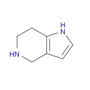 4,5,6,7-TETRAHYDRO-1H-PYRROLO[3,2-C]PYRIDINE - Click Image to Close