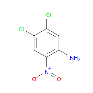4,5-DICHLORO-2-NITROANILINE