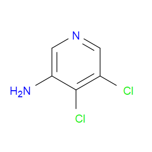 4,5-DICHLOROPYRIDIN-3-AMINE