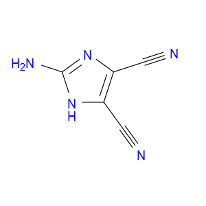 2-AMINO-1H-IMIDAZOLE-4,5-DICARBONITRILE