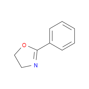 2-PHENYL-4,5-DIHYDROOXAZOLE - Click Image to Close