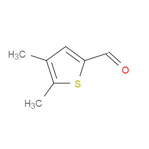 4,5-DIMETHYLTHIOPHENE-2-CARBOXALDEHYDE