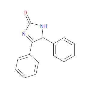 4,5-DIPHENYLIMIDAZOLIN-2-ONE - Click Image to Close