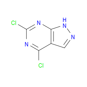 4,6-DICHLORO-1H-PYRAZOLO[3,4-D]PYRIMIDINE