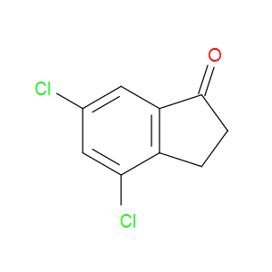 4,6-DICHLORO-2,3-DIHYDRO-1H-INDEN-1-ONE