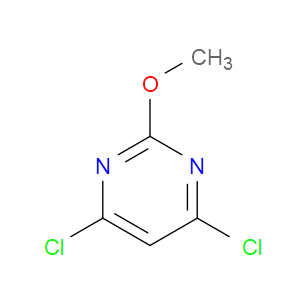 4,6-DICHLORO-2-METHOXYPYRIMIDINE