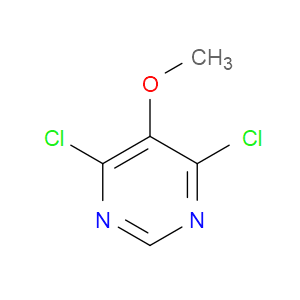4,6-DICHLORO-5-METHOXYPYRIMIDINE - Click Image to Close