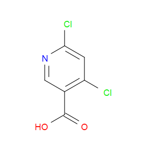 4,6-DICHLORONICOTINIC ACID - Click Image to Close
