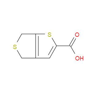 4,6-DIHYDROTHIENO[3,4-B]THIOPHENE-2-CARBOXYLIC ACID