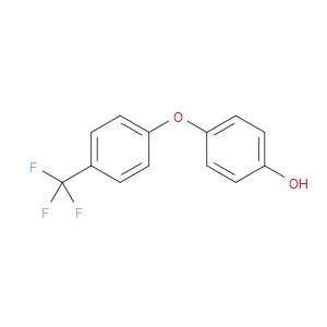 4-[4-(TRIFLUOROMETHYL)PHENOXY]PHENOL