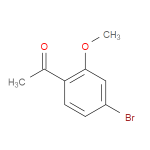 1-(4-BROMO-2-METHOXYPHENYL)ETHANONE