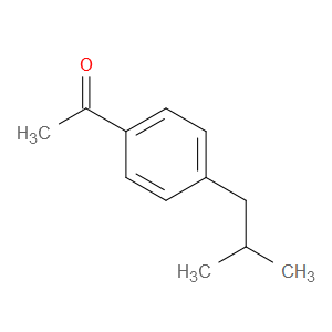 4'-ISOBUTYLACETOPHENONE - Click Image to Close