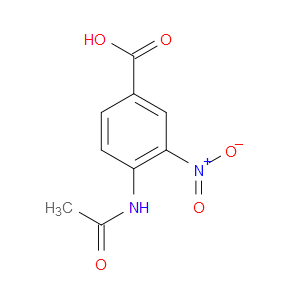 4-ACETAMIDO-3-NITROBENZOIC ACID