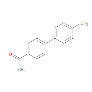 4-ACETYL-4'-METHYLBIPHENYL - Click Image to Close
