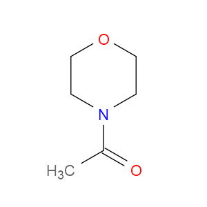 4-ACETYLMORPHOLINE - Click Image to Close