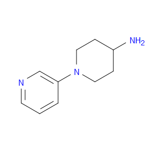 4-AMINO-1-(3-PYRIDYL)PIPERIDINE - Click Image to Close