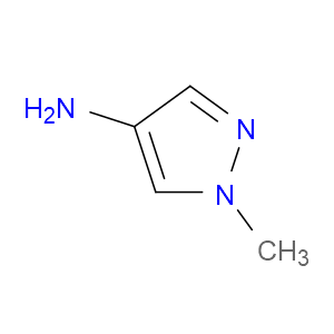 1-METHYL-1H-PYRAZOL-4-AMINE