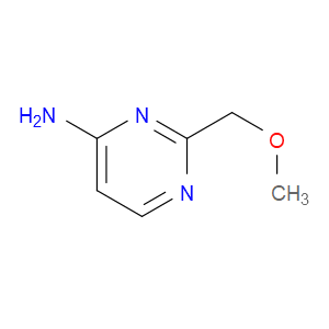 2-(ETHOXYMETHYL)PYRIMIDIN-4-AMINE