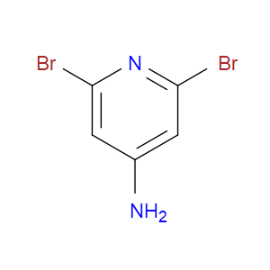 2,6-DIBROMOPYRIDIN-4-AMINE