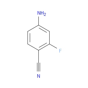4-AMINO-2-FLUOROBENZONITRILE