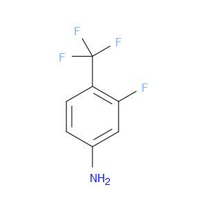4-AMINO-2-FLUOROBENZOTRIFLUORIDE - Click Image to Close