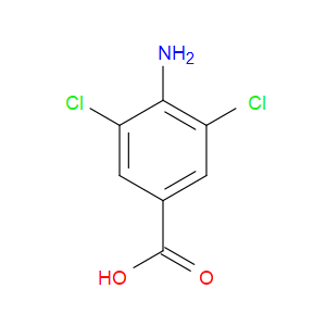 4-AMINO-3,5-DICHLOROBENZOIC ACID - Click Image to Close