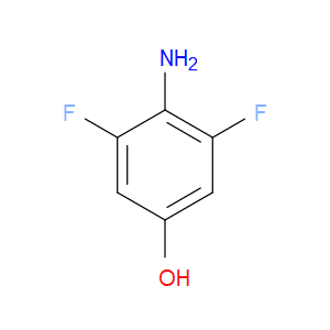4-AMINO-3,5-DIFLUOROPHENOL
