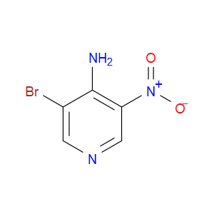 3-BROMO-5-NITROPYRIDIN-4-AMINE