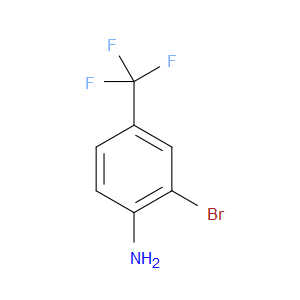 2-BROMO-4-(TRIFLUOROMETHYL)ANILINE