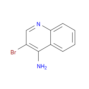 4-AMINO-3-BROMOQUINOLINE