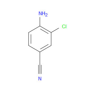 4-AMINO-3-CHLOROBENZONITRILE - Click Image to Close