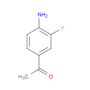 1-(4-AMINO-3-FLUOROPHENYL)ETHANONE