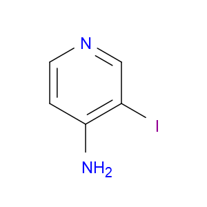 4-AMINO-3-IODOPYRIDINE