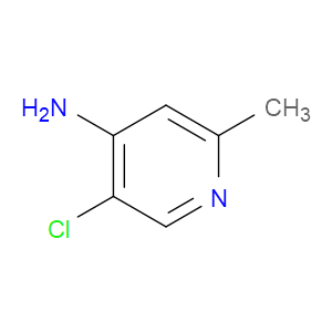5-CHLORO-2-METHYLPYRIDIN-4-AMINE