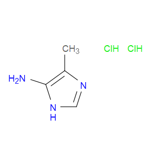 4-AMINO-5-METHYLIMIDAZOLE DIHYDROCHLORIDE - Click Image to Close